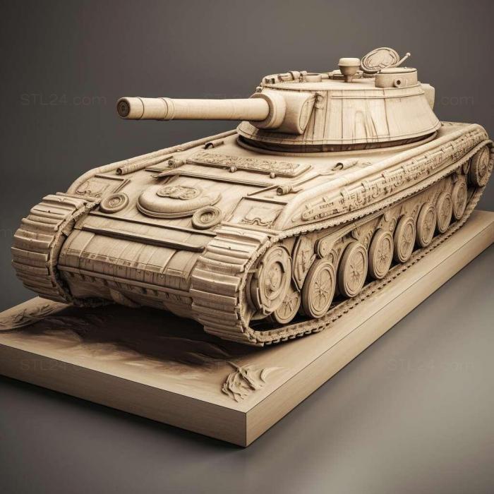 Tank Tank Tank 1